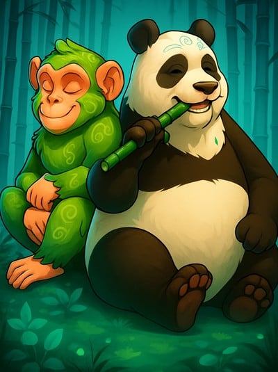 Big Bamboo 2
